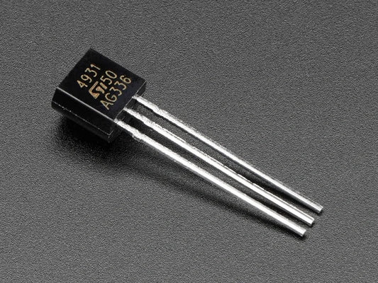 5V 250mA Linear Voltage Regulator