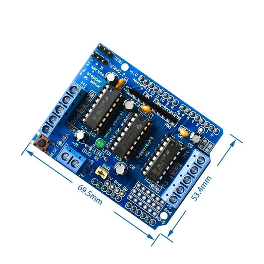 Arduino Motor Drive Shield
