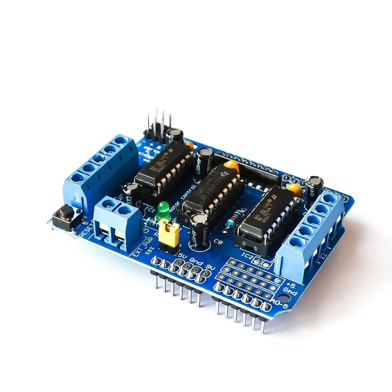 Arduino Motor Drive Shield