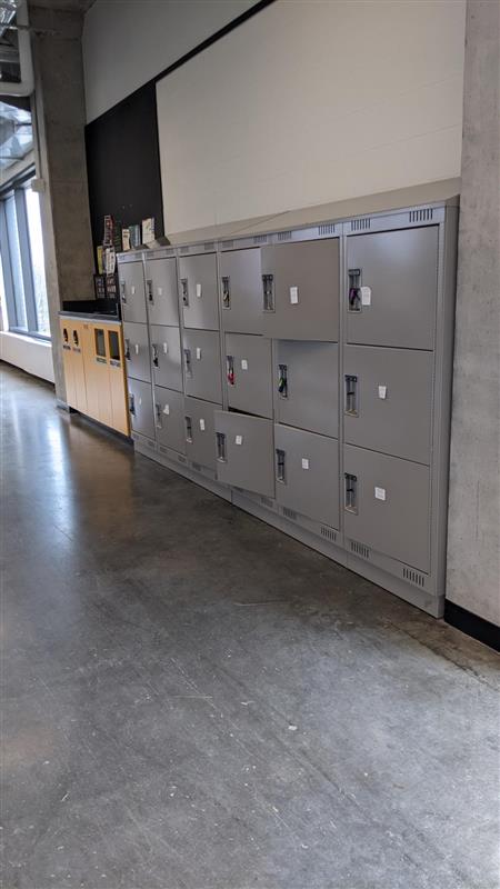 CEED Locker Rental (Per Trimester)