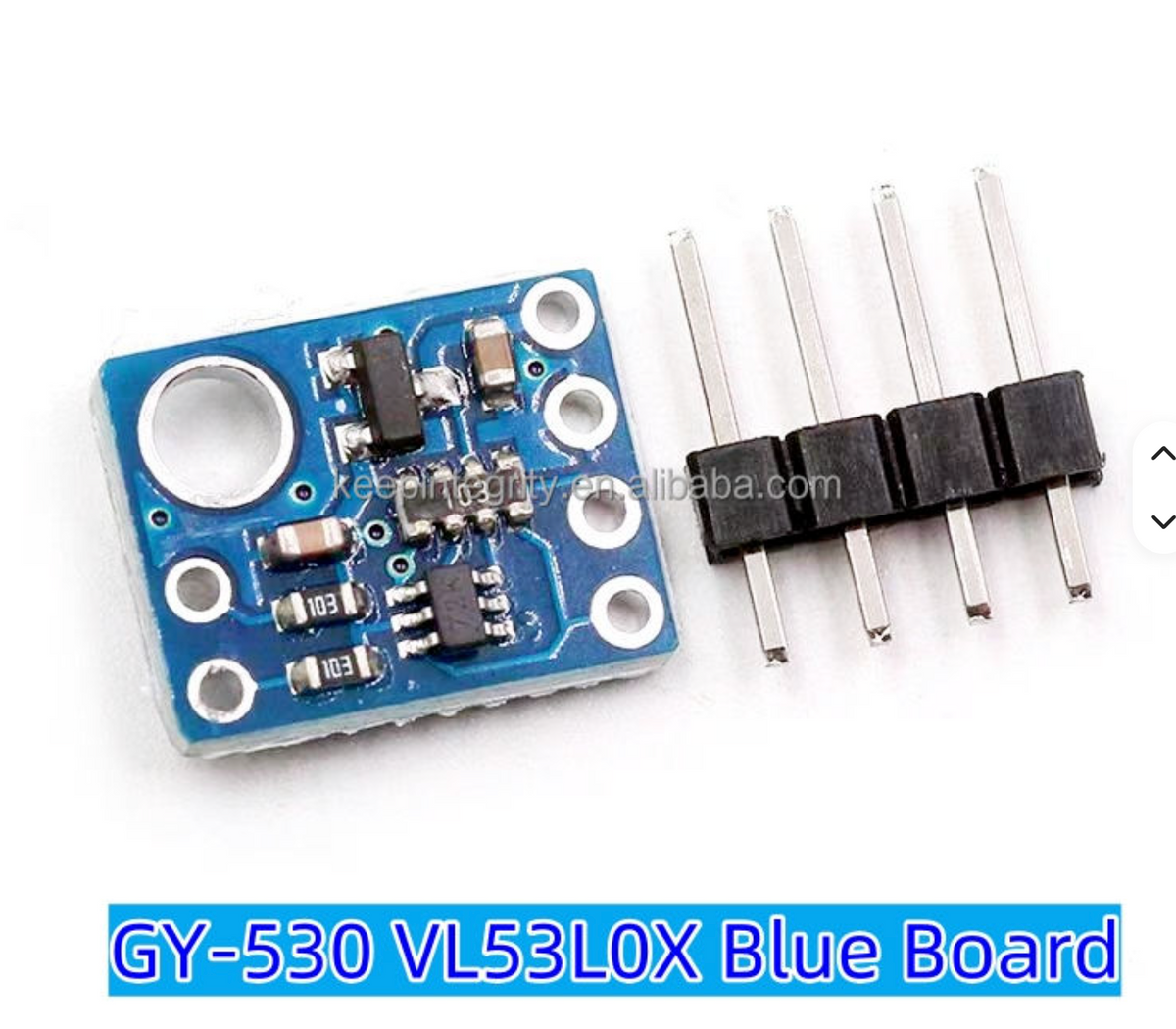 Time of Flight Sensor - GY-530 VL53L0X