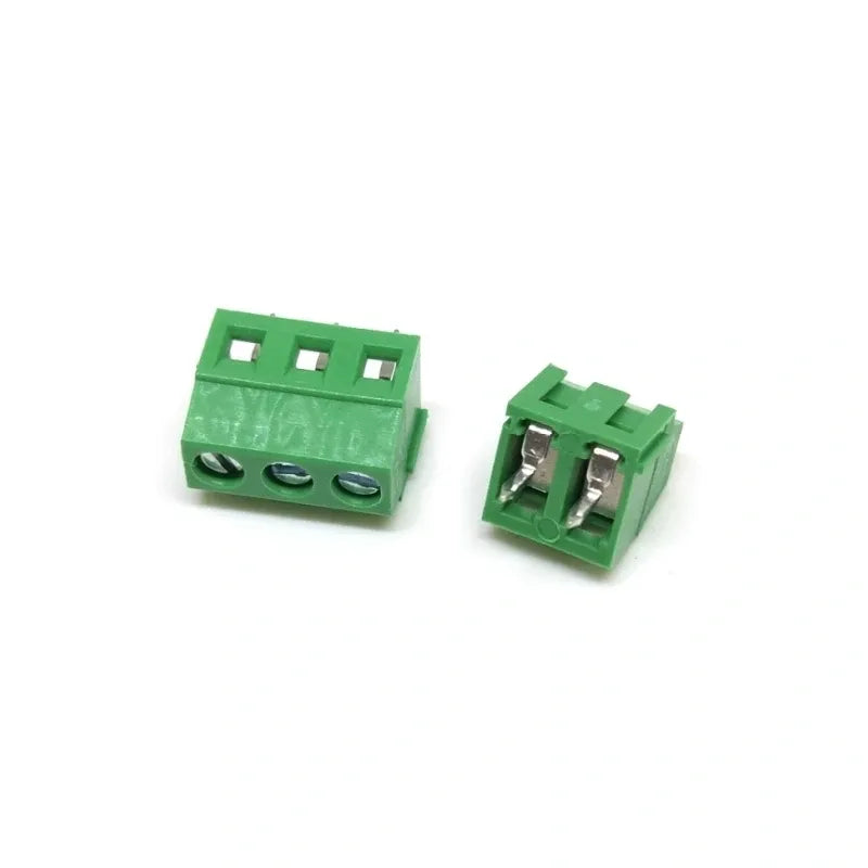 Stunning Terminal Block With Screw Terminal image