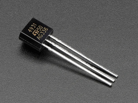 5V 250mA Linear Voltage Regulator