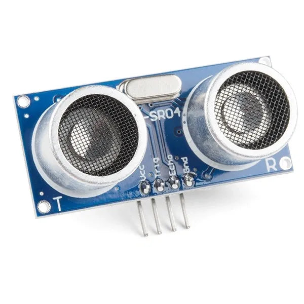 HC-SR04 Ultrasonic Sensor