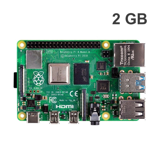 Raspberry Pi 4 Model B 2GB