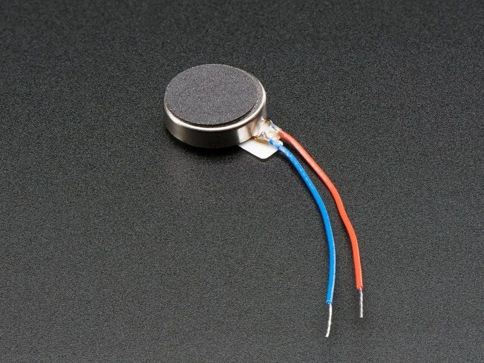 Vibrating Mini Motor Disc – uOttawa Makerstore